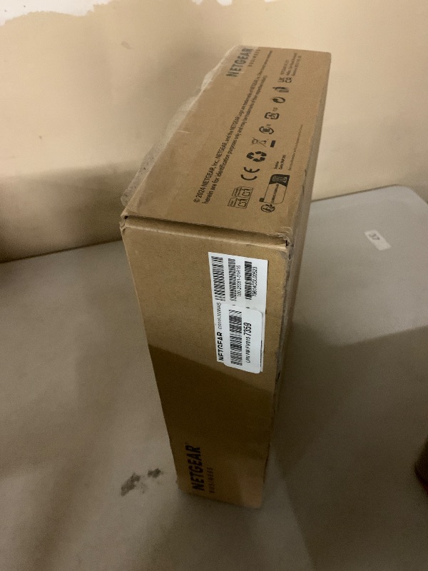 Photo 1 of NETGEAR 16-Port Gigabit Ethernet Unmanaged Switch (GS516) – Desktop, Wall, or Rackmount, and Limited Lifetime Protection