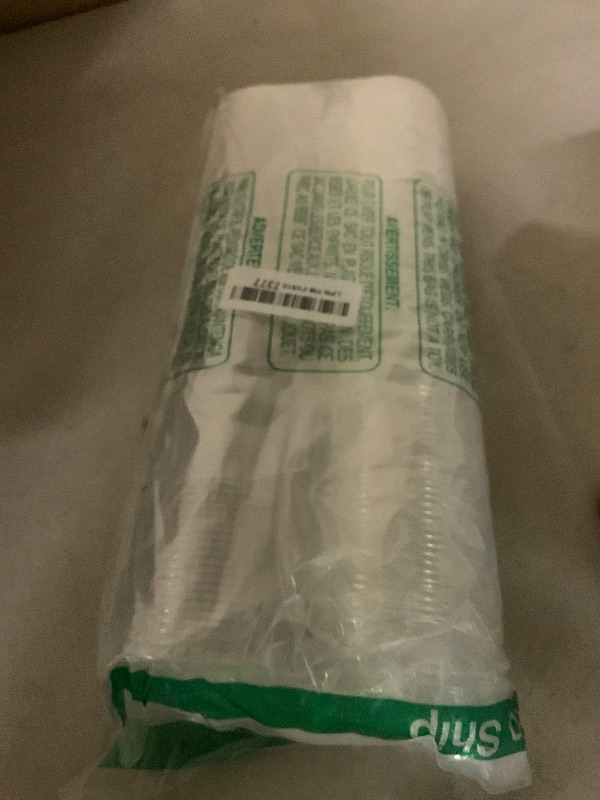 Photo 1 of (3.25 oz - 100 Sets) Clear Diposable Plastic Portion Cups With Lids, Small Mini Containers For Portion Controll, Jello Shots, Meal Prep, Sauce Cups, Slime, Condiments, Medicine, Dressings,