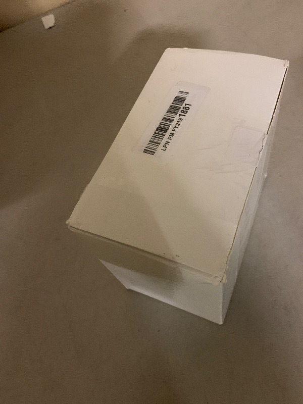 Photo 1 of Asian Needs Acrylic Clear Display Case for Booster Box, 8mm Sides with UV Protection, 5mm Strong Magnetic Lid, Stackable Storage Box