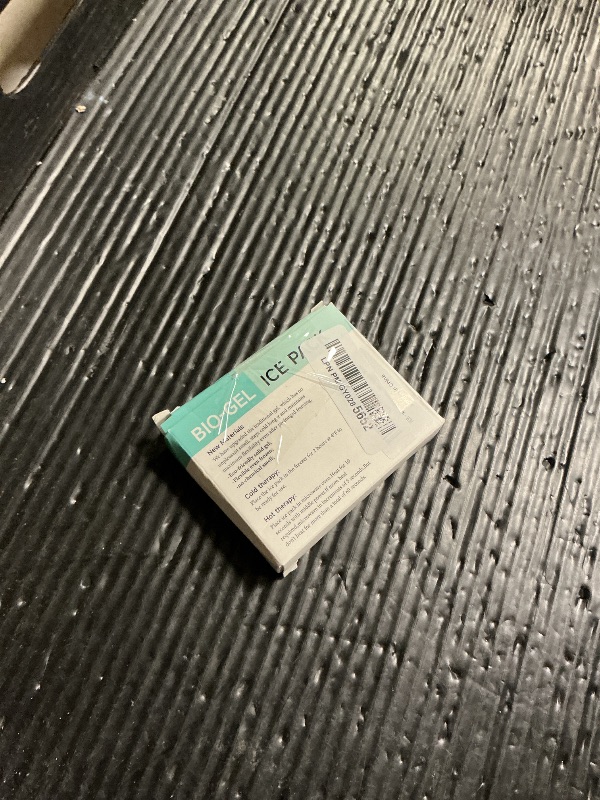 Photo 1 of 2PCS Finger Sleeves Gel Ice Pack, Lasting Cold Compress Freeze Sleeve, Reusable Finger Brace Ice Packs for Injuries, Arthritis, Tendonitis, Gout, Sprains, Middle Protectors (Black)