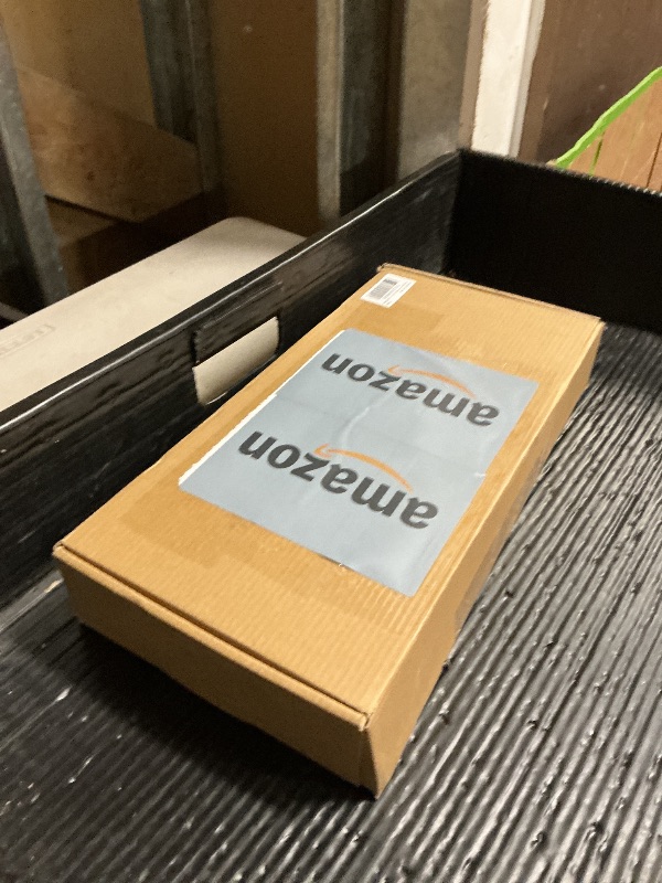 Photo 1 of 16" Matte Black Bathroom Hardware Accessories Set 5-Piece for RV Camper, SUS304 Stainless Steel Rustproof Towel Bar Kit, Durable Powder Coated Finish with 2 Robe Hooks (Matte Black)