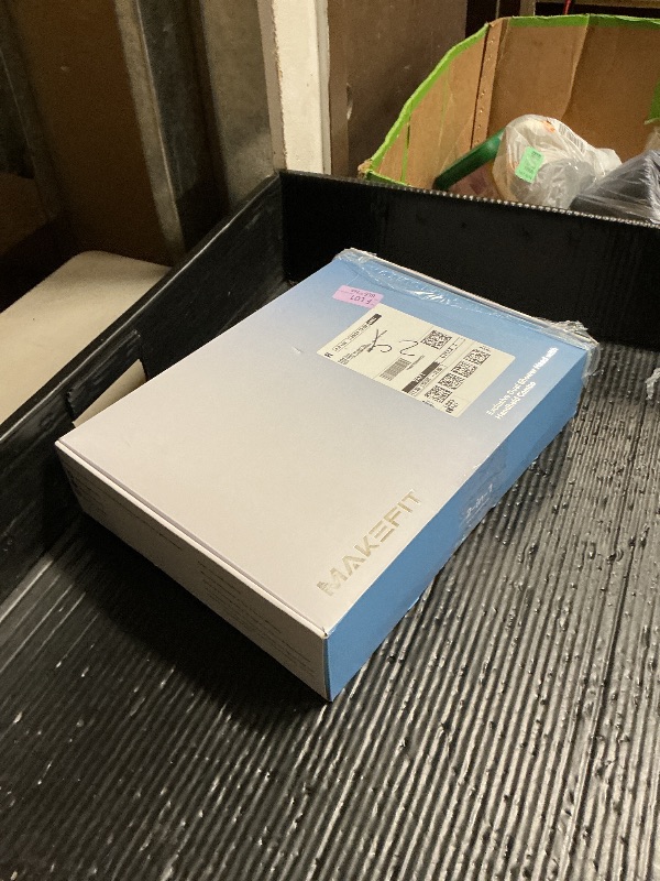 Photo 1 of MakeFit Dual Filtered Rain Shower Head Combo, High Pressure Handheld Shower Head with Adjustable Bar - Rainfall Shower Head And Showerhead with Filter for Hard Water - Removes Chlorine