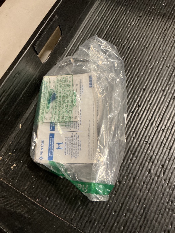 Photo 1 of Pentair 520549 EasyTouch Indoor Control Panel for 8 Circuit Systems