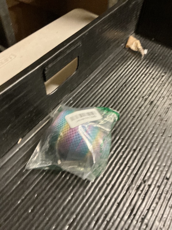 Photo 1 of 3D Printed Snake Eggs with Snake Inside?23.22 Inch Rainbow Crystal Snake Fidget Toys?Articulated 3D Snake with 3D Snake Eggs Multiculor