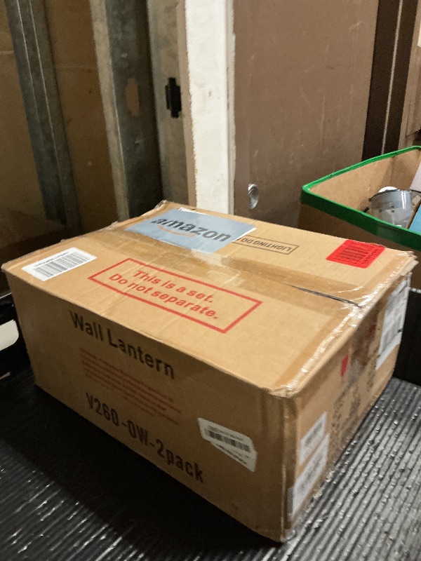 Photo 1 of Bestshared Farmhouse Outdoor Barn Light, E26 Socket Outdoor Wall Lights, Weather Resistant Industrial Exterior Lighting Fixture, Vintage Outdoor Lightings for Porch,Patio,Garage(2pack)