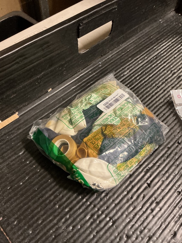 Photo 1 of 2026 Graduation Party Decorations, 68pcs Graduation Balloons Blue and Gold Grad Decorations for College High School Class of 2026 Congrats Grad Party Decor