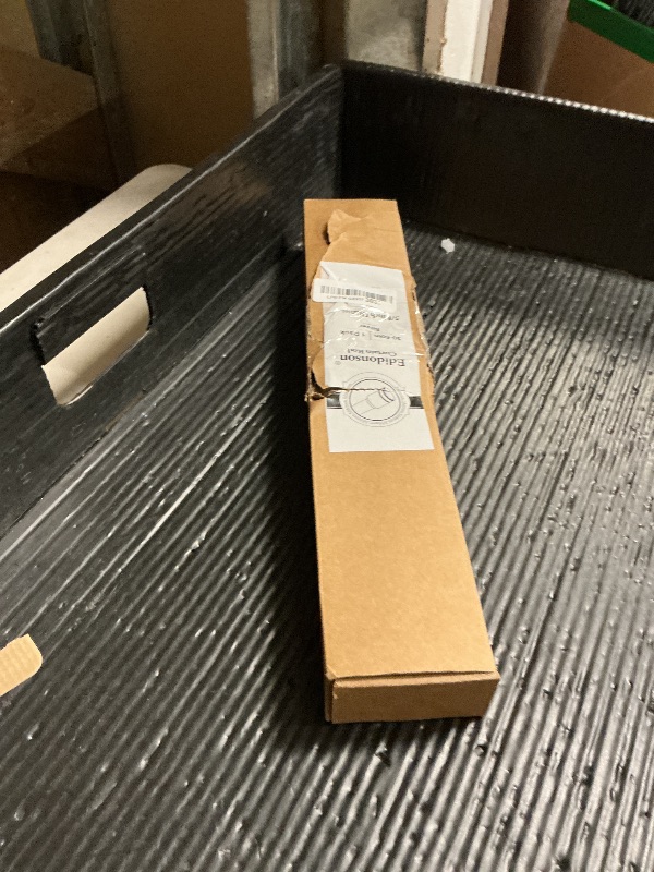 Photo 1 of 5/8” Diameter Curtain Rods 30-60 Inch, for 30-54 Inch Windows, Adjustable Splicing Silver Curtain Rods for Windows with Brackets, Window Rod Long Small Curtains Rod