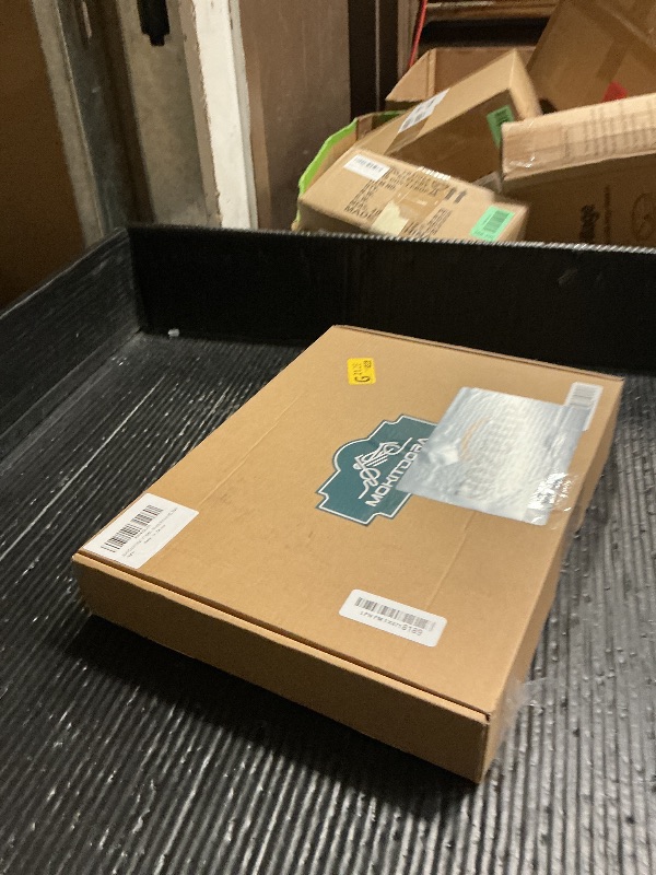 Photo 1 of MoKitDora Softail 14” Handlebar Extended Clutch Throttle Cables Brake Line CAN-Bus Wiring for 2018-UP Harley Heritage Sport Glide Breakout Deluxe Fat Bob Boy Models Without ABS, Black