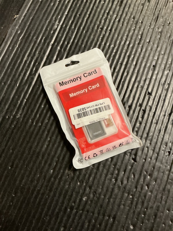 Photo 1 of 3 Pack TF Card 64GB with Adapter, High Speed Memory Card, UHS-I C10 A1 Memory TF Card for Tablet/Mobile Phone/Camera/Car Audio/Game Console (TF162 64GB-3 Pack)