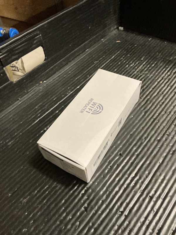 Photo 1 of 2026 WiFi Extender Signal Booster - 2.4GHz 300Mbps WiFi Booster for Home, Covers Up to 9999 Sq. Ft, Easy Setup, Ethernet Port & Access Point, Stable Internet Performance with 60+ Devices