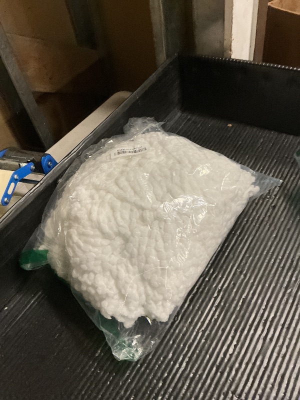 Photo 1 of 4-Pack Mop Replacement Heads for Ocedar Mop Replace Head EasyWrin Spin Mop Heads Replacements, Easy Cleaning Mop Head Replacement