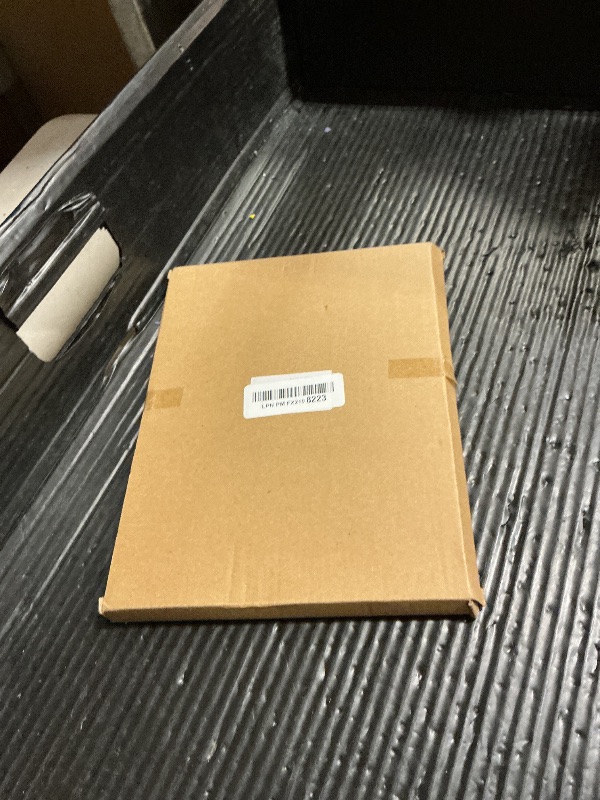 Photo 1 of 2-Pack Classic Beadboard Decorative Tripple Decorator Outlet Cover Plate, Durable Natural Bamboo Fiber Pure White Wall Plates for Electrical Outlets, Receptacle, GFCI Outlet, Dimmer Switch, 3-Gang