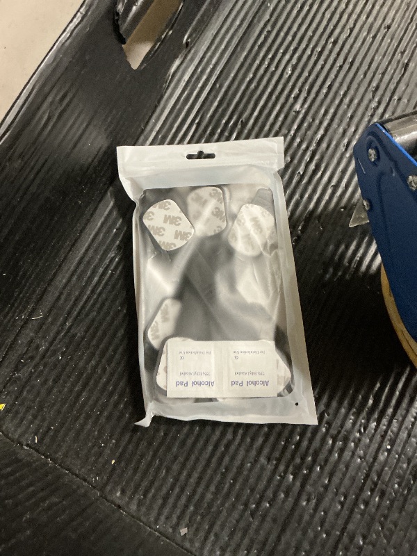 Photo 1 of 3M Adhesive Child Safety Strap Locks by Baby Proof Me, Baby Latches for Cabinets, Dishwashers, Fridges, Ovens and Trash Cans, Stain Free Toilet Lock (6 Safety Latches)