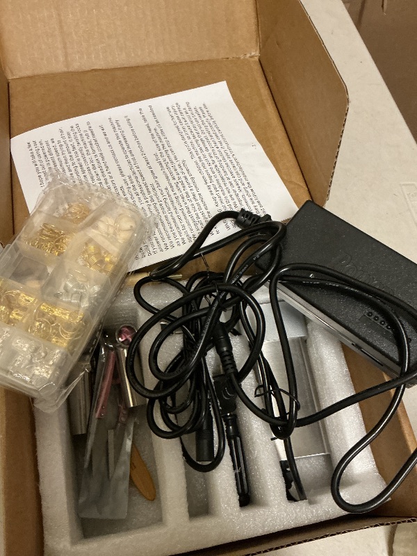 Photo 1 of Loc Machine for Dreadlocks Portable Handheld Instant Dreadlock Machine with the Latest Technology, 1 year warranty