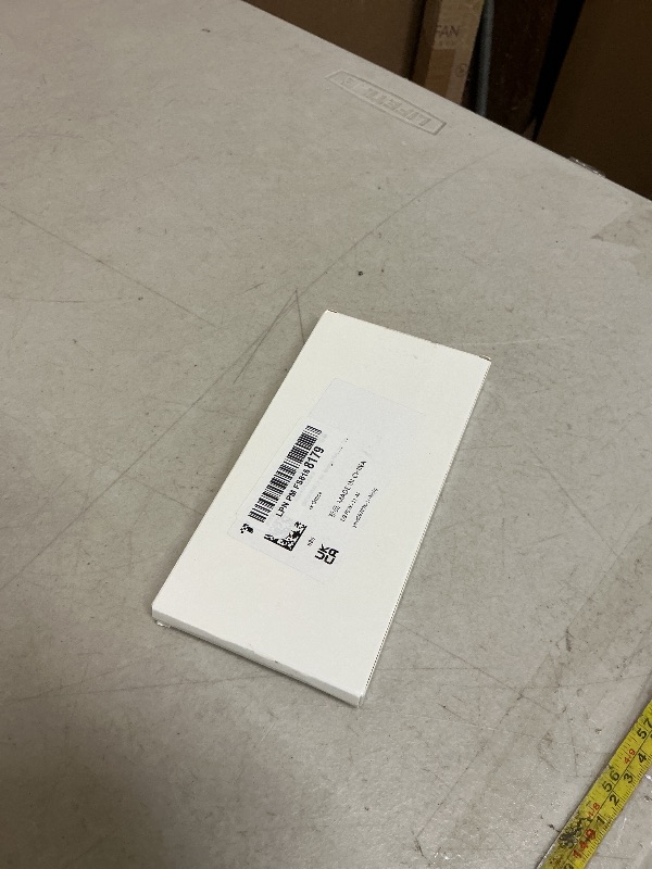 Photo 1 of 2 Set Badge Holder Retractable Clip Heavy Duty Badge Reel with Acrylic Clear Vertical ID Card Badge Holders for Work Office Nurse Teacher Student