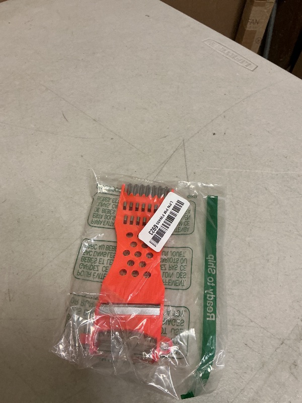 Photo 1 of 1Pcs handheld Plastic Multifunction Kitchen Peeler Grater Slicer Tool,for Vegetable,Fruit,Cucumber,Potato,Carrots,Cheese,Chef Gadgets Tools