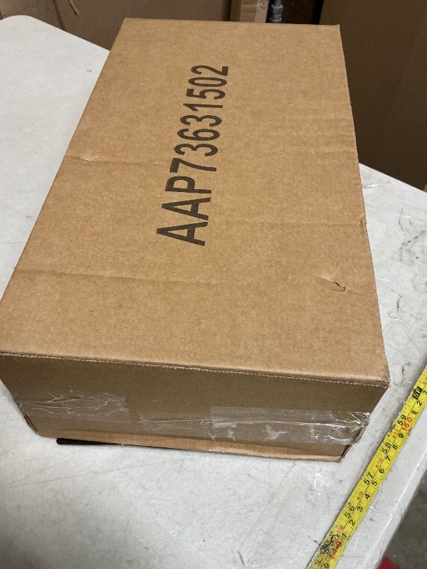 Photo 1 of AAP73631502 LG Refrigerator Shelf Replacement (RIGHT) Compatible with Ken-more LG Refrigerator Door Bin LFX28968ST LMXS27626S - BY AMI PARTS