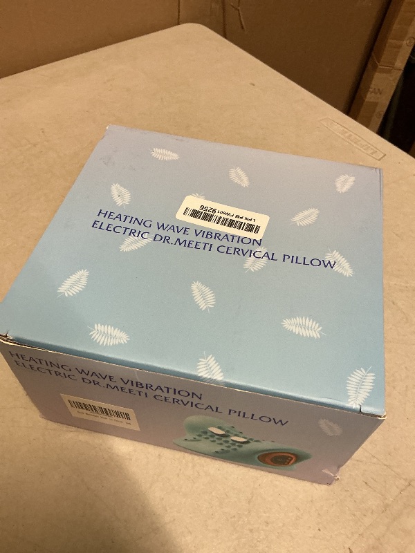 Photo 1 of HarrFlow Neck Massager 2026 New Upgrade 3 in 1 Portable Massager with Heat &Comfortable Stretching–Adjustable Intensity for Neck & Shoulder Relaxation at Home,Office,Travel