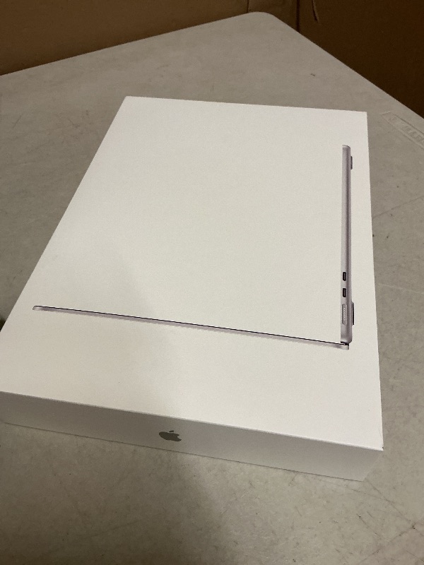 Photo 1 of Apple 2025 MacBook Air 13-inch Laptop with M4 chip: Built for Apple Intelligence, 13.6-inch Liquid Retina Display, 16GB Unified Memory, 256GB SSD Storage, 12MP Center Stage Camera, Touch ID; Silver
