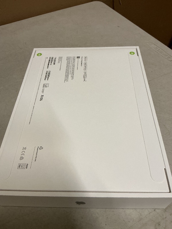 Photo 1 of Apple 2025 MacBook Air 13-inch Laptop with M4 chip: Built for Apple Intelligence, 13.6-inch Liquid Retina Display, 16GB Unified Memory, 256GB SSD Storage, 12MP Center Stage Camera, Touch ID; Silver