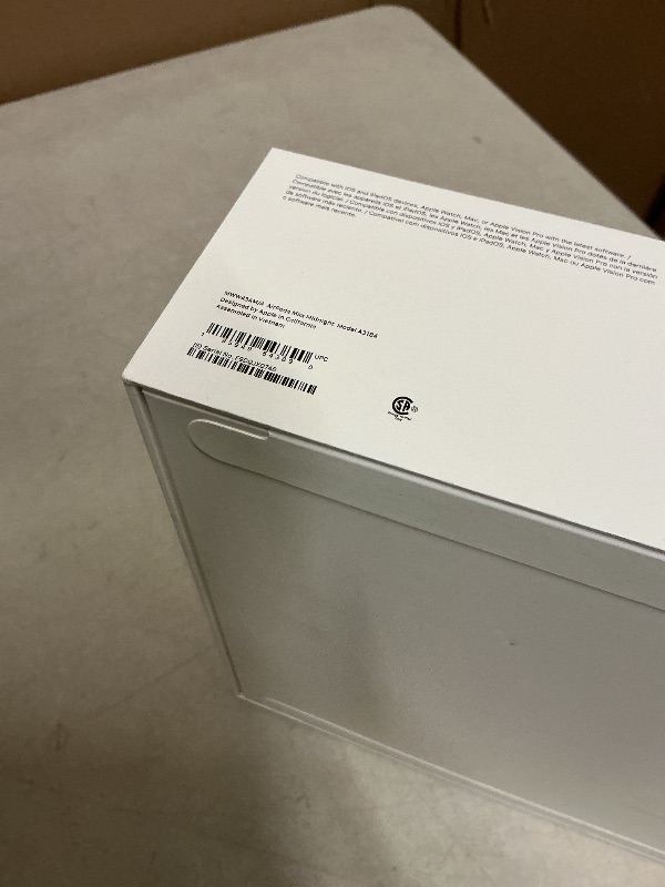 Photo 1 of Apple AirPods Max Wireless Over-Ear Headphones, Pro-Level Active Noise Cancellation, Transparency Mode, Personalized Spatial Audio, USB-C Charging, Bluetooth Headphones for iPhone - Midnight