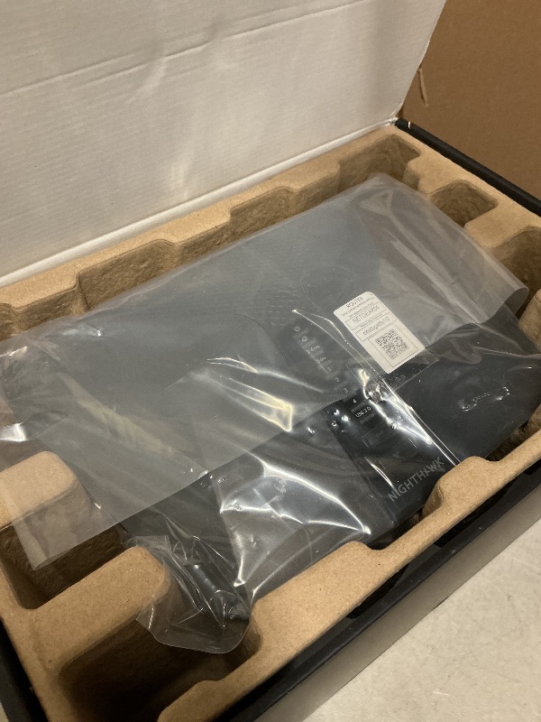 Photo 1 of NETGEAR Nighthawk 6-Stream Dual-Band WiFi 6 Router (RAX54S) – Security Features, AX5400 Wireless Speed, Up to 5.4 Gbps, Covers up to 2,500 sq. ft., 25 Devices - 1-Year Armor Subscription Included