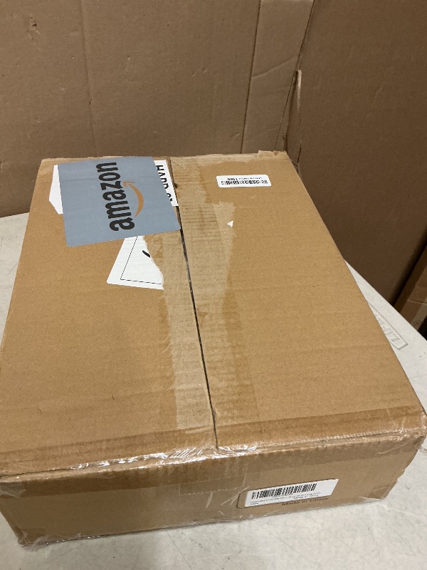 Photo 1 of ?Upgraded? Dimmable Floor Lamp, 1000 Lumens LED Edison Bulb Included, Arc Floor Lamps for Living Room Modern Standing Lamp with Linen Shade, Tall Lamp for Bedroom Office Dining Room- Black