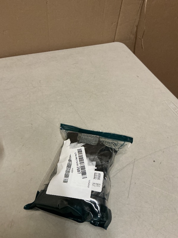 Photo 1 of 1" x 1 1/2" Rectangle Chair Leg Protectors for Hardwood Floors, Silicone Covers to Protect Wood Tile Floors Felt Pads Furniture Leg Caps Reduce Noise. Easy to Move.16 PCS Black.