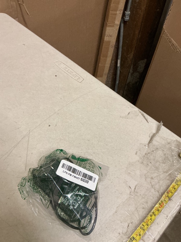 Photo 1 of 2 Pack HZHFCB 24V Power Supply Adapter 24 Volt 2A Power Supply AC to DC Converter Transformer Input AC 100-240V 50-60Hz and Output DC 24V with 5.5x2.5mm Tip for LED Strip 3D Printer CCTV System.