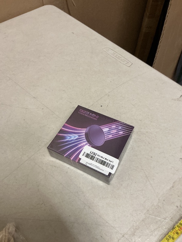 Photo 1 of 132G (9800 Hour) Voice Activated Recorder - Elasound Voice Recorder with AI-Intelligent Triple Noise Reduction, Portable Audio Recorder for Work, Lectures, Meetings, 100H Continuous Recording Device