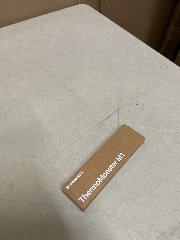 Photo 1 of 0.5 Sec Instant Read Meat Thermometer Digital with ±0.5? Precision, Food Thermometer for Cooking Kitchen Gadgets, Oven Grill Candy BBQ Essentials Accessories, Gifts for Him Dad Men Birthday, Red