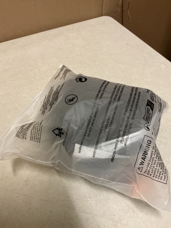 Photo 1 of Purroch Travel Neck Pillow with 100% Pure Memory Foam, G-Shape, Includes Eye Mask & Ear Plugs, Ergonomic Design for Airplane, Car & Office, etc, Beige Gray