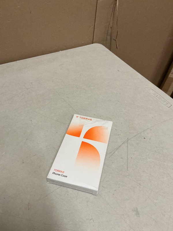 Photo 1 of TORRAS Stronger Magnetic for iPhone 17 Pro Case Clear, [Covered Camera Control] [Anti-Yellowing] Compatible with MagSafe, Military-Grade Drop Protection, Slim Phone Case for iPhone 17 Pro