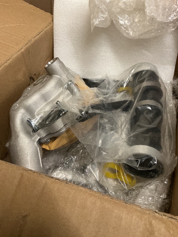 Photo 1 of YDMON AJ813909 Cooling System Replace Kit, Compatible with Jaguar F-Type F-Pace XF Land Rover Range Rover Sport LR4 3.0L V6 5.0L V8 2010-2020, Replace Part with Water Pump LR090630 AJ813917 LR069809