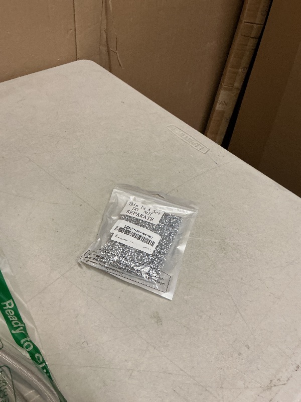 Photo 1 of 10000 Clear Wedding Table Scatter Confetti Crystals Acrylic Diamonds Rhinestones for Table Centerpiece Decorations Wedding Decorations Bridal Shower Decorations Vase Beads (Silver, 3 mm)