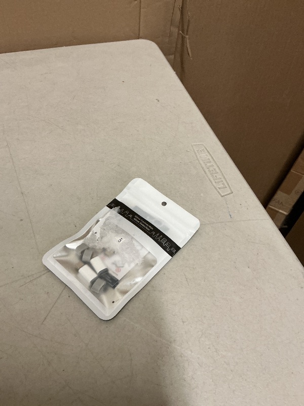 Photo 1 of 4 Pack Lightning to USB C Adapter for iPhone 15/16/17/17 Pro Max/Plus,Samsung S25,Support Charging & Data Transfer,Type C Charger Connector Cable,Lightning Female to USB C Male Adapter,Not for Audio