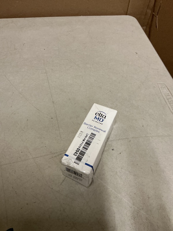 Photo 1 of EltaMD Barrier Renewal Complex Face Moisturizer for Dry Skin, Sensitive Skin Moisturizer for Face, 1.7 oz Pump