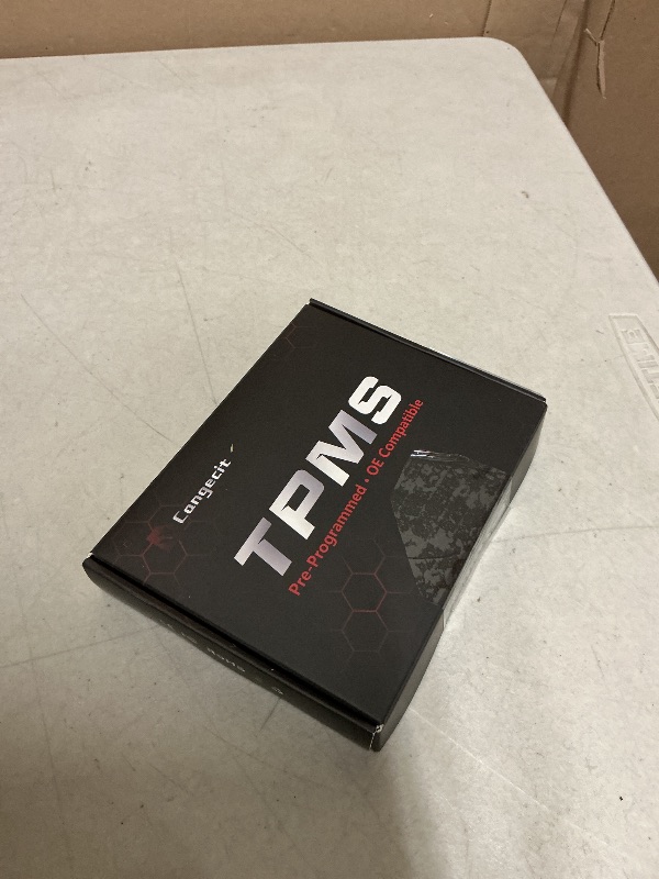 Photo 1 of 315Mhz TPMS,Pre-Programmed Tire Pressure Sensor Fit:Ford F150/F250/F350(2015-2020),Explorer(2015-2021),Edge(2015-2024),Transit(2019-2021),Mustang(2015-2023)(4PCS)