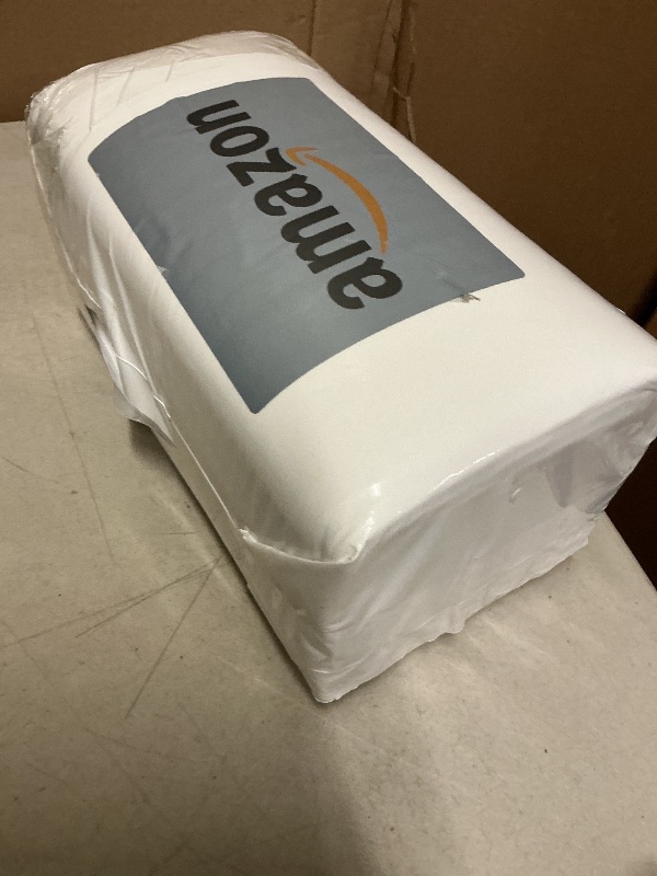 Photo 1 of IMPROVIA® Washable Underpads, Heavy Absorbency Reusable Incontinence Pads for Kids, Adults, Elderly, and Pets - Waterproof Protection Floor White & White (4 Pack - 34x36)