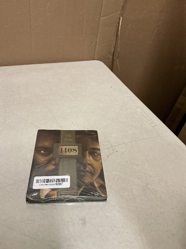 Photo 1 of 1408 - BLURAY, Digital, 4K ULTRA HD