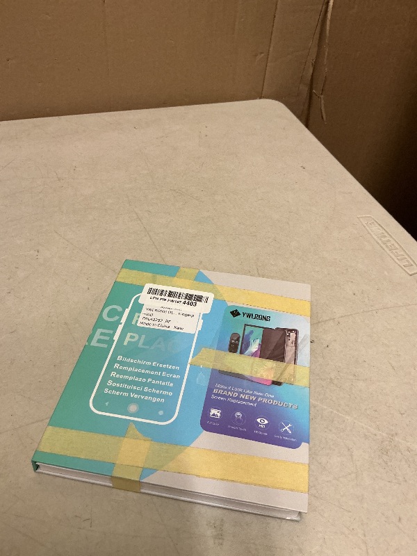 Photo 1 of YWLRONG OLED for Google Pixel 7 Pro Screen Replacement LCD Touch Screen Digitizer Assembly for Pixel 7 Pro GP4BC GE2AE Display with Tools(Support Fingerprint)