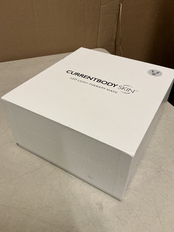 Photo 1 of CurrentBody Skin LED Light Therapy Mask: Series 2