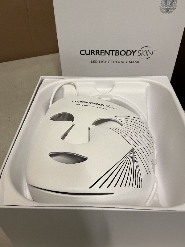 Photo 1 of CurrentBody Skin LED Light Therapy Mask: Series 2