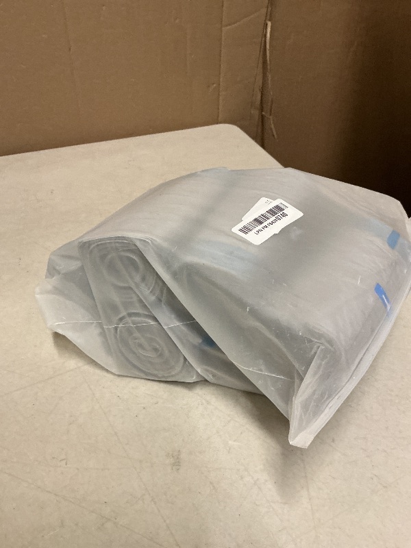 Photo 1 of 120 Count Cat Litter Box Bags for Neakasa and PetPivot Open Self-Cleaning Cat Litter Boxes, Extra Thick Heavy Duty Liners Replacement, Unscented, 27" x 13", Holds 22 lbs