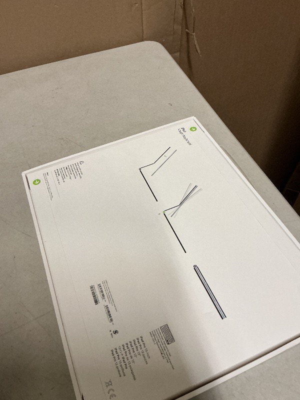 Photo 1 of Apple iPad Magic Keyboard Case for iPad Pro 13-inch (M4 and M5), Great Typing Experience, Built-in Trackpad, Function Row, US English - Black