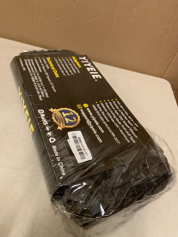 Photo 1 of 1/4 3/8 1/2-inch Drive Click Torque Wrench, 8Pcs Torque Wrench Set 10-230in.lb, 5-50ft.lb, 10-180ft.lb with Adapters, ±3% Accuracy, 72-Tooth Dual Scale Torque Wrenches for Bike, Moto, Car Repair