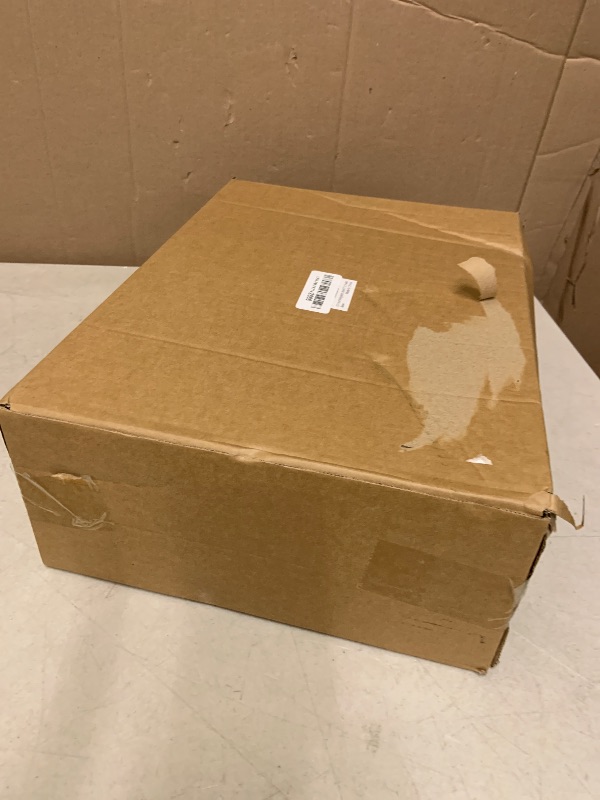 Photo 1 of 1-Inch 3-Ring-Binder with Pockets - Bundle 12 Packs, 1'' Round Binders Holds 200 Sheets US Letter Size 8.5'' x 11'' - White Binders for Home, Office, and Back to School (1'' - 12 Packs)