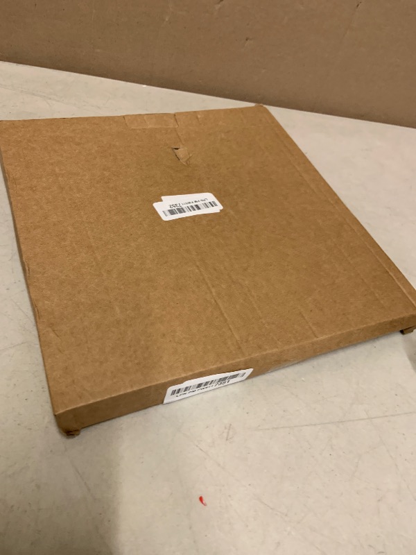 Photo 1 of 12 Inch Acacia Wood Round Tray, Wooden Decorative Serving Coffee Table Tray Centerpiece Candle Holder for Farmhouse Kitchen Dining Room Home Decor Coffee Table Decor and Accessories