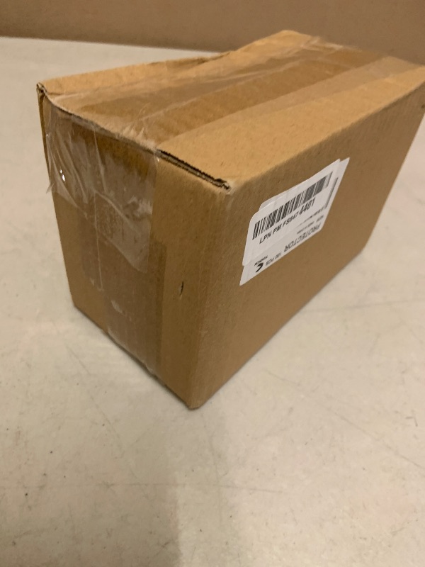 Photo 1 of 100 Pcs Shipping Box Corner Protector, Plastic Packaging Edge Proof Carton Corner Guard