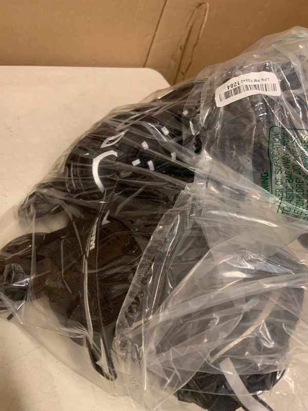 Photo 1 of 2PM SPORTS Vinal Girls Adjustable Flashing Inline Skates, All Wheels Light Up, Fun Illuminating Skates for Kids and Men - Silver L